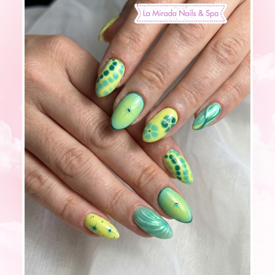 Nails Art